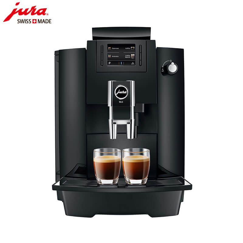 四团JURA/优瑞咖啡机 WE6 进口咖啡机,全自动咖啡机