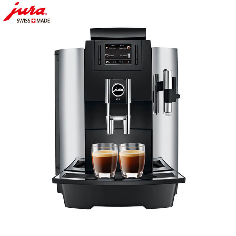 四团咖啡机租赁JURA/优瑞咖啡机  WE8 咖啡机租赁