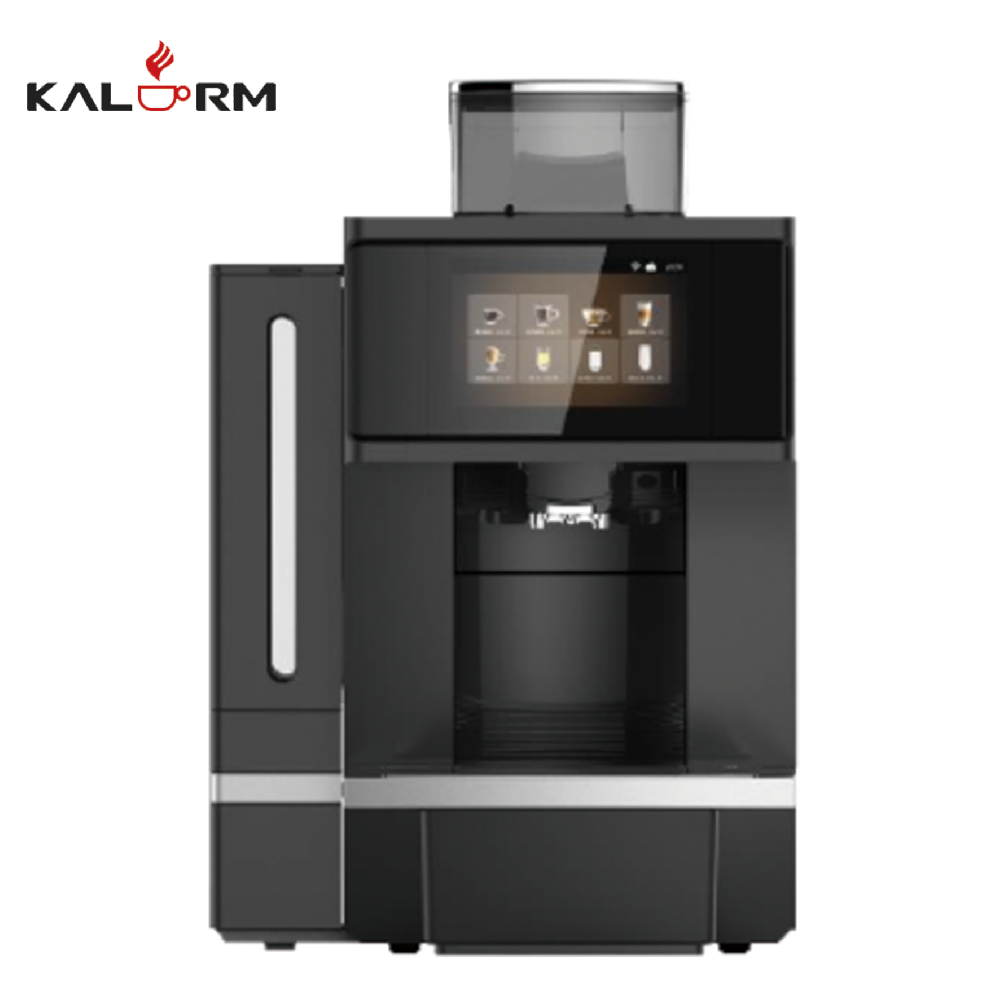 四团_咖乐美咖啡机 K96L 全自动咖啡机